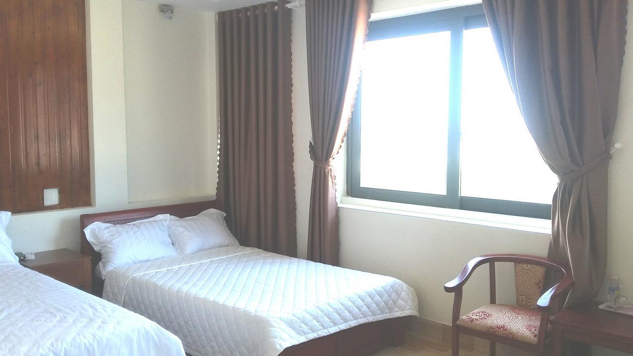 Htp Hotel Quy Nhon Exterior photo