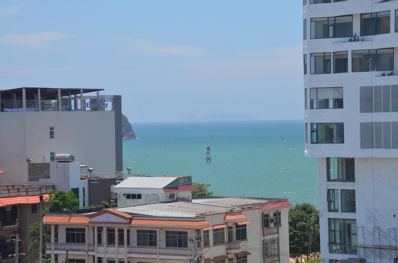 Htp Hotel Quy Nhon Exterior photo