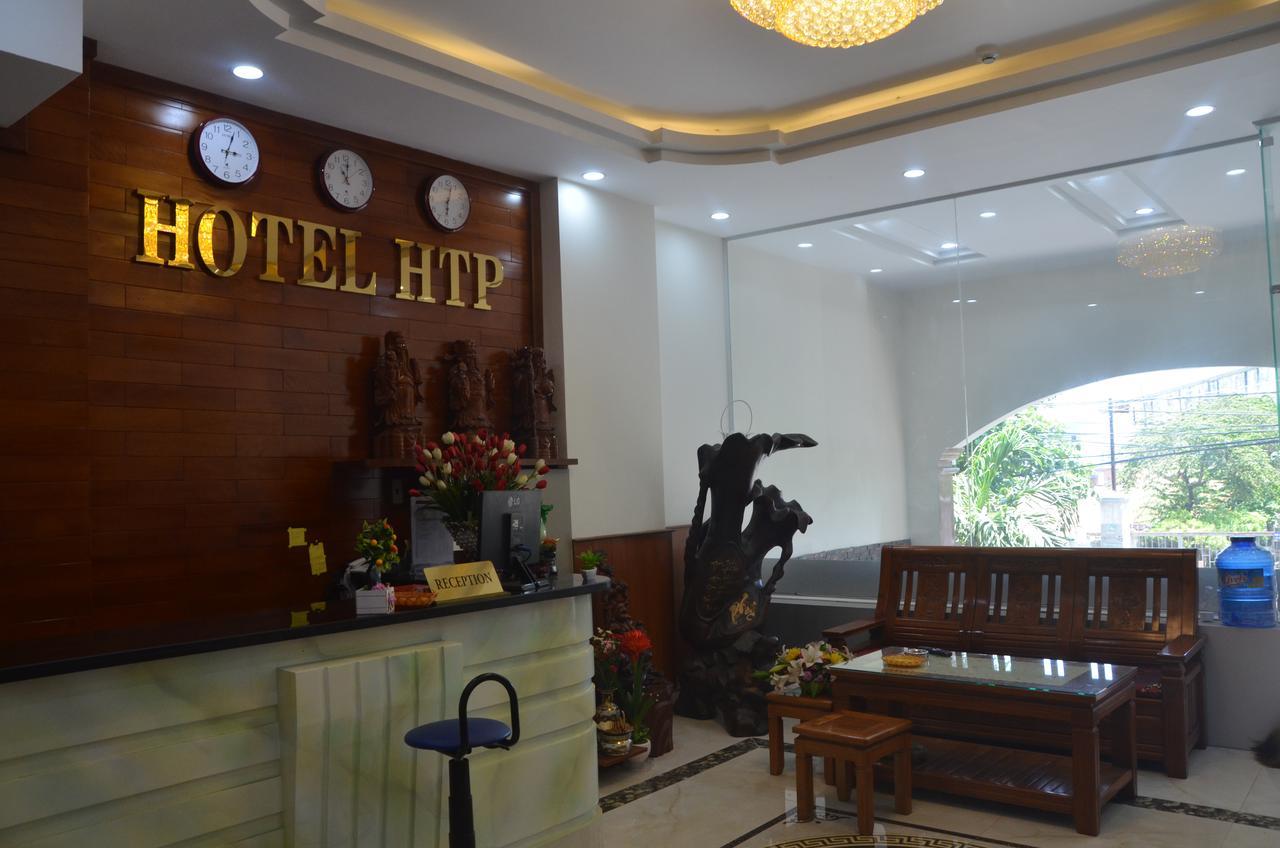 Htp Hotel Quy Nhon Exterior photo