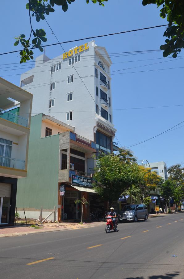 Htp Hotel Quy Nhon Exterior photo