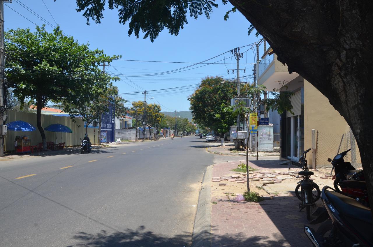 Htp Hotel Quy Nhon Exterior photo