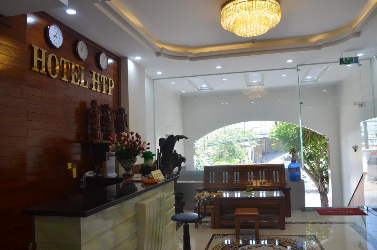 Htp Hotel Quy Nhon Exterior photo