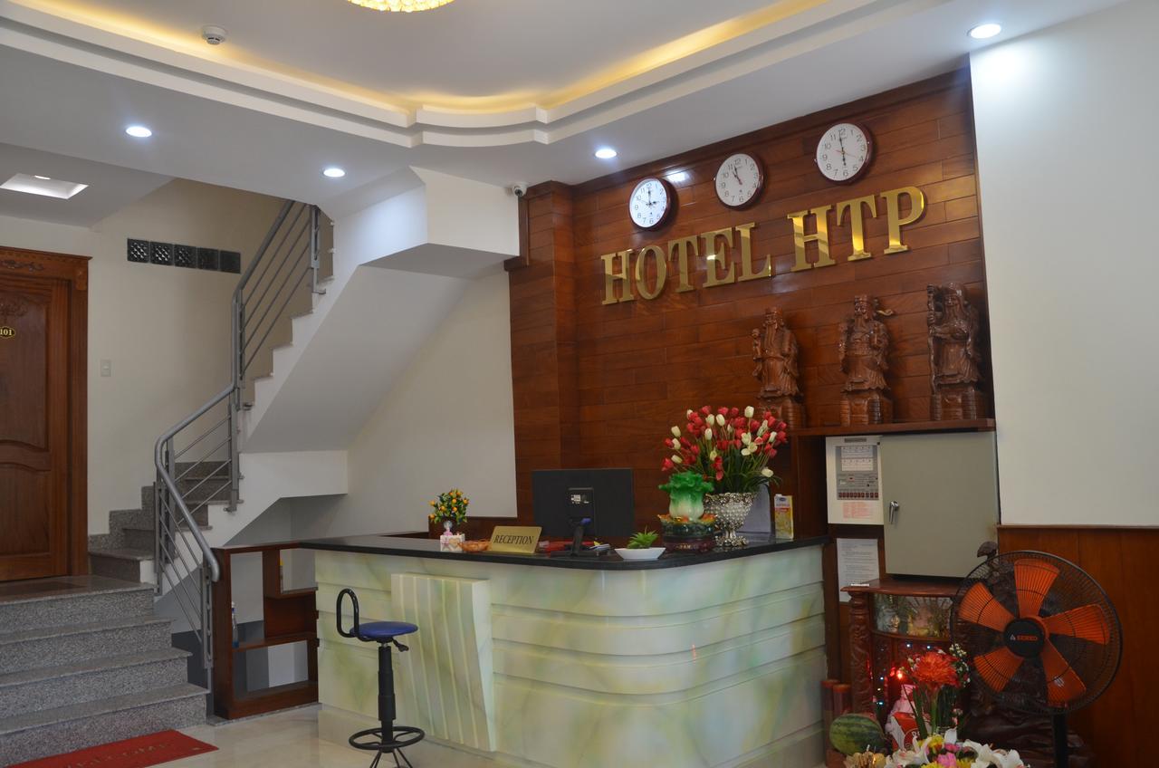 Htp Hotel Quy Nhon Exterior photo