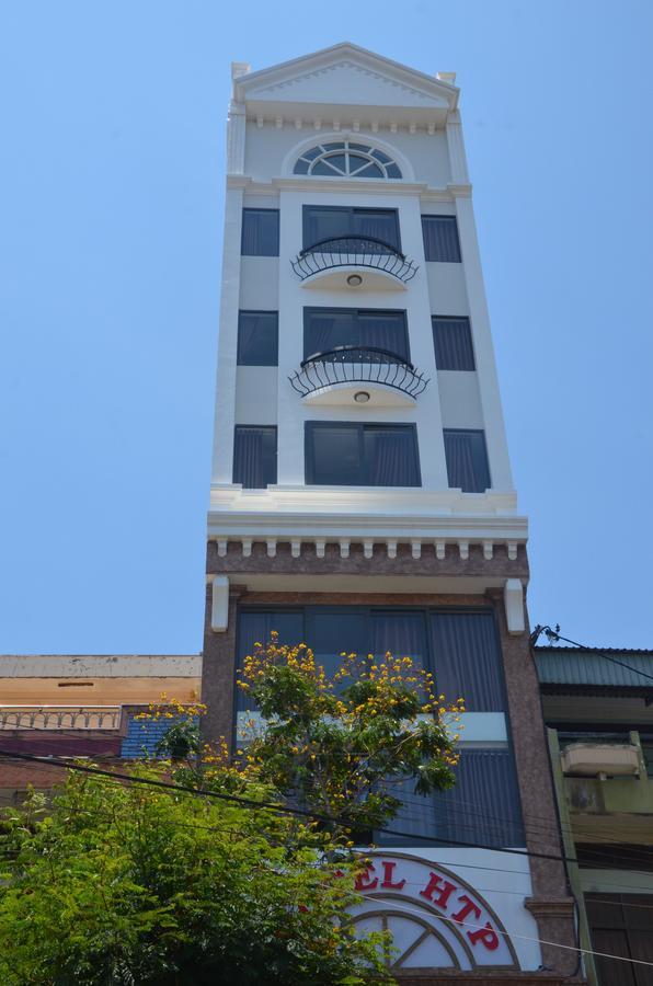 Htp Hotel Quy Nhon Exterior photo