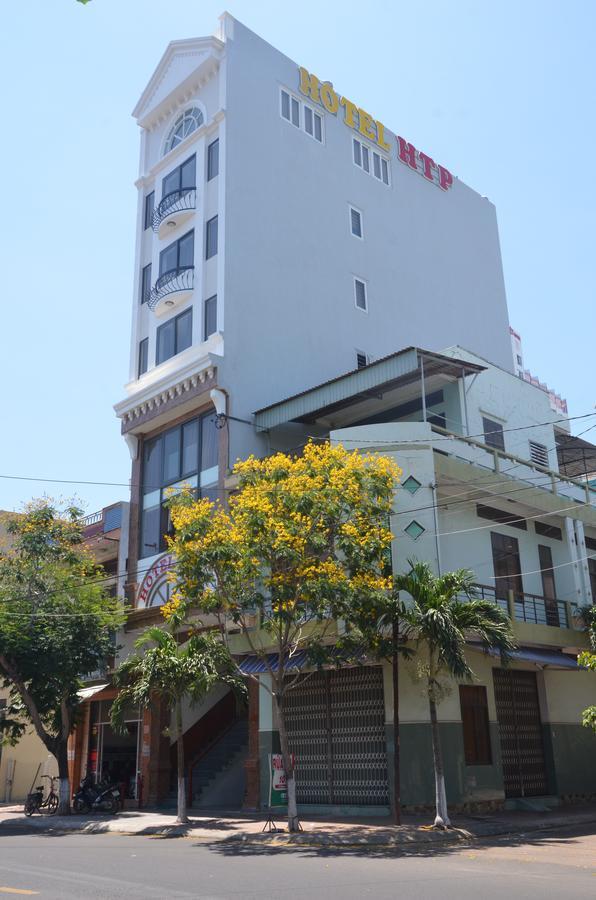 Htp Hotel Quy Nhon Exterior photo