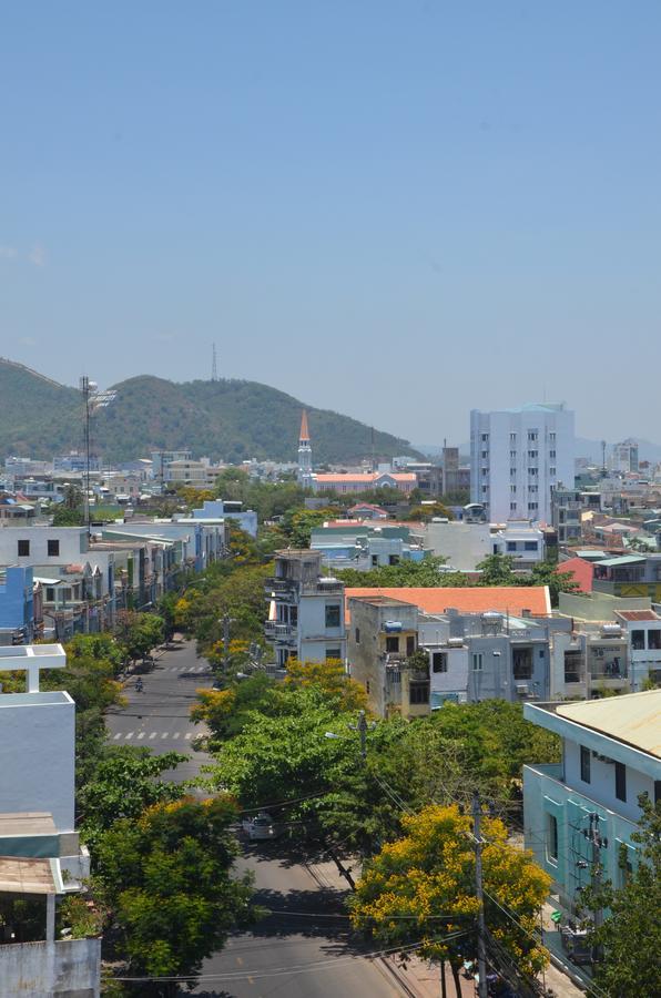 Htp Hotel Quy Nhon Exterior photo