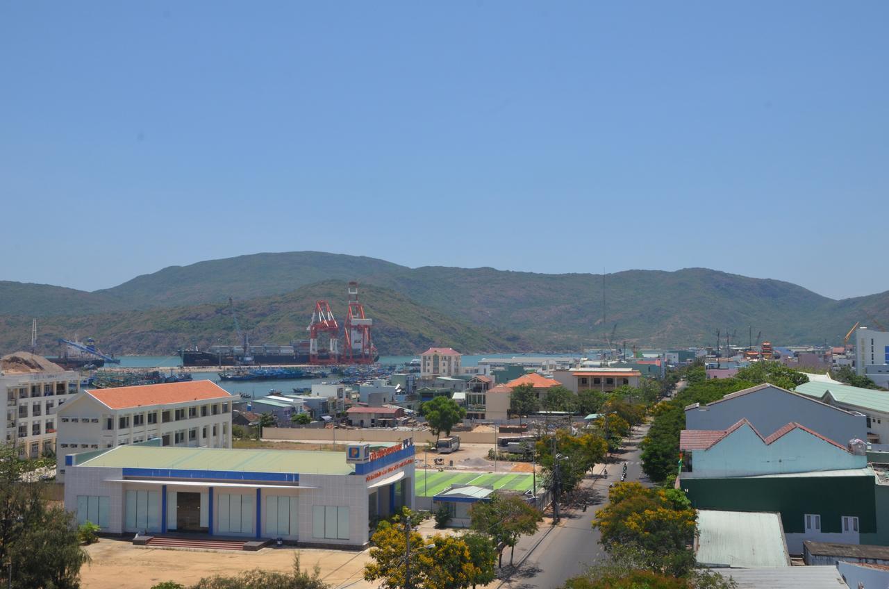 Htp Hotel Quy Nhon Exterior photo