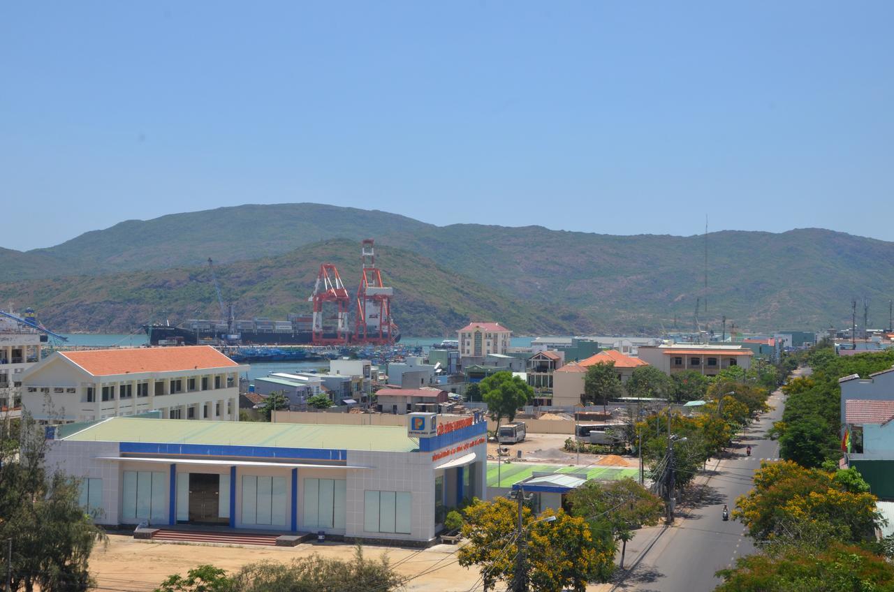 Htp Hotel Quy Nhon Exterior photo