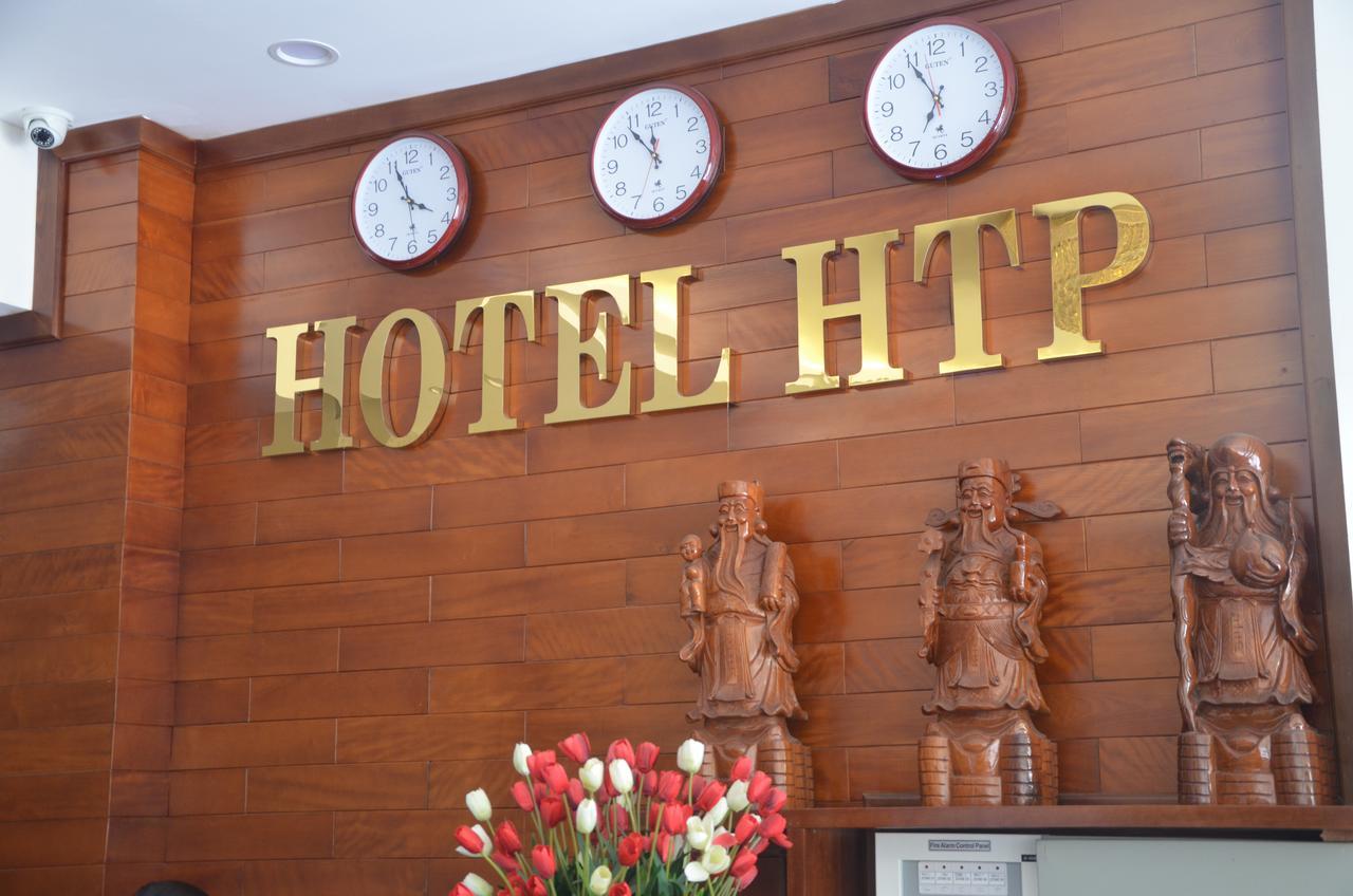 Htp Hotel Quy Nhon Exterior photo