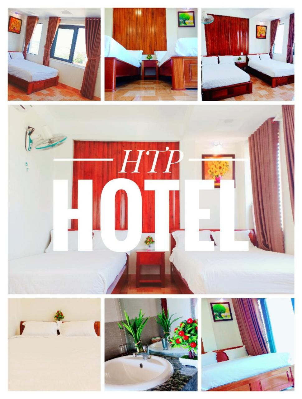 Htp Hotel Quy Nhon Exterior photo