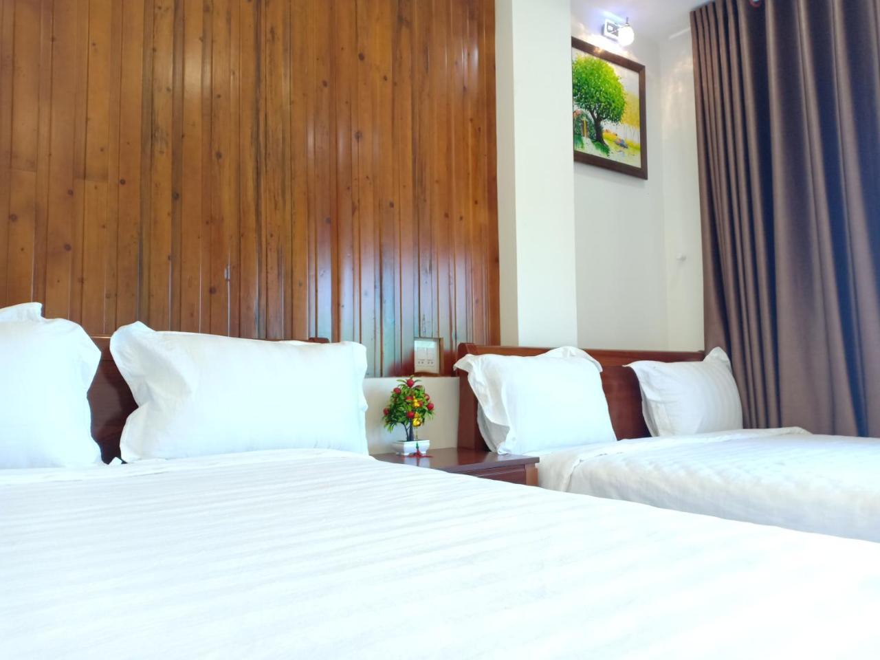 Htp Hotel Quy Nhon Exterior photo