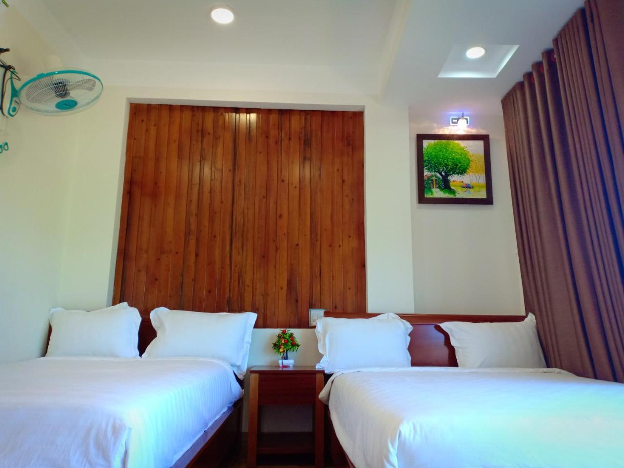 Htp Hotel Quy Nhon Exterior photo