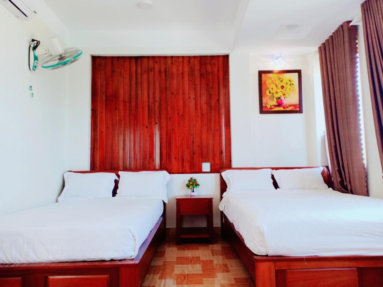 Htp Hotel Quy Nhon Exterior photo