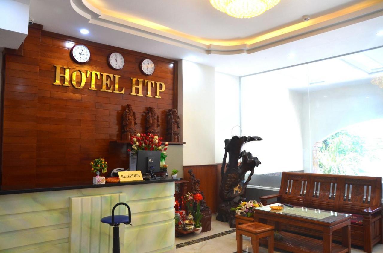 Htp Hotel Quy Nhon Exterior photo