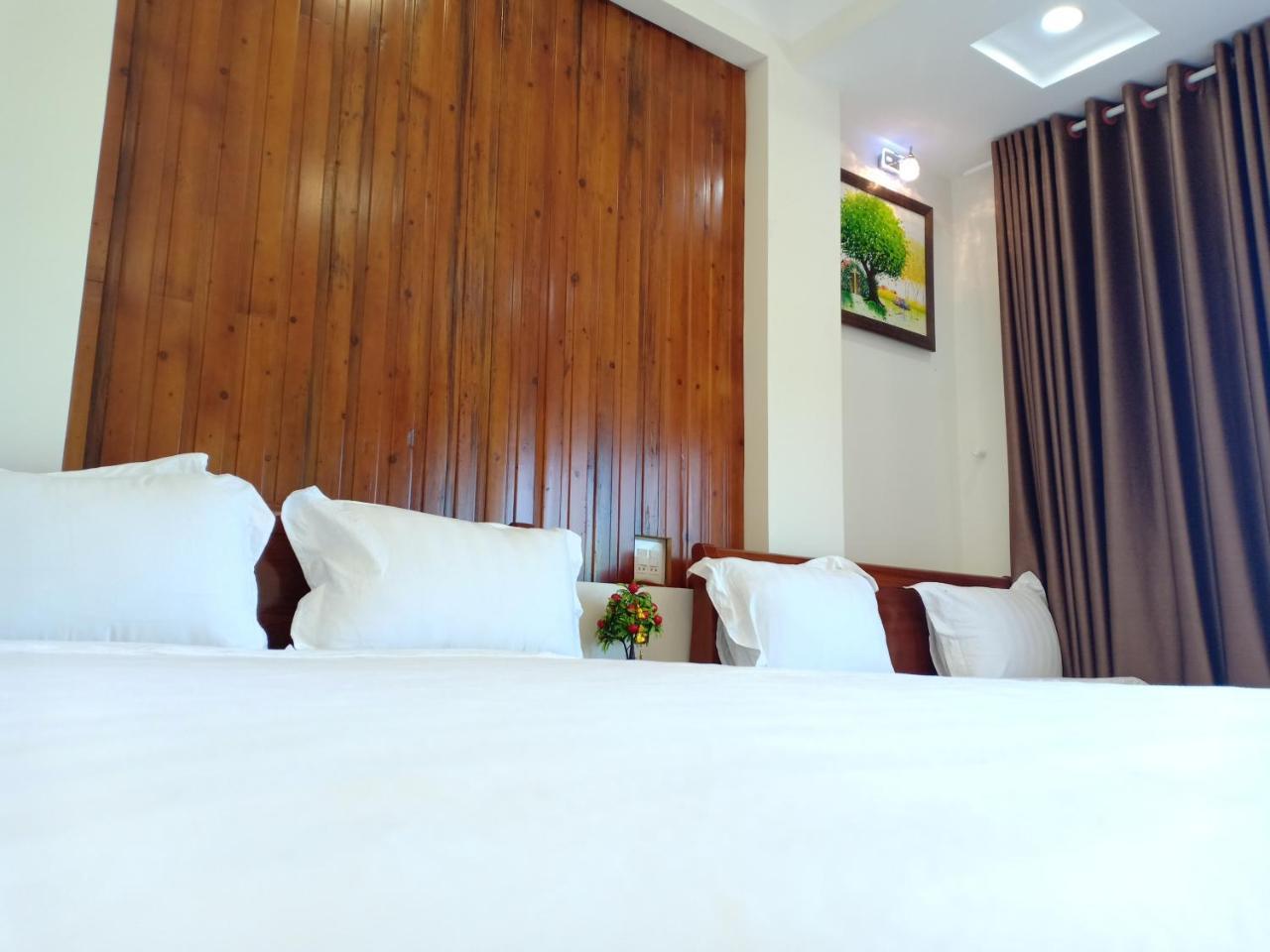 Htp Hotel Quy Nhon Exterior photo